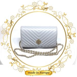 Handbag LAMBERTI. Brand new with labels.